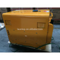 180A soundproof 5kW diesel arc welder generator
